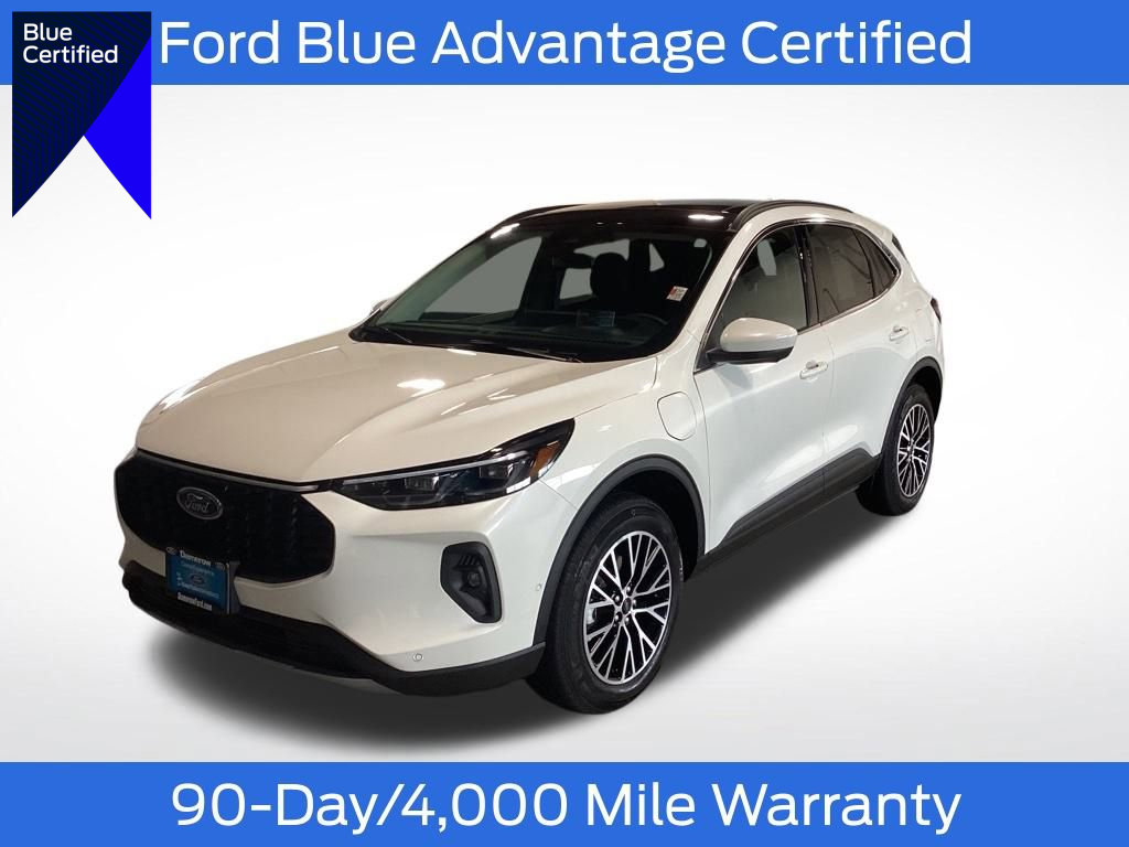 Certified 2024 Ford Escape SE w/ PHEV Premium Package