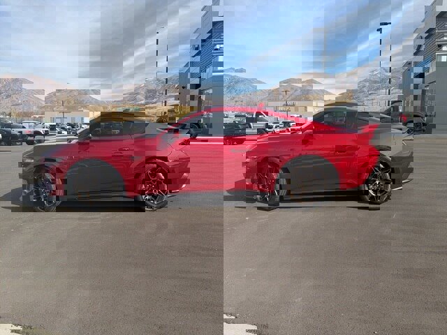 Certified 2024 Ford Mustang GT Premium w/ GT Performance Package image 2