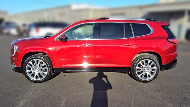 Used 2025 GMC Acadia Denali w/ Super Cruise Package AWD/4WD image 6