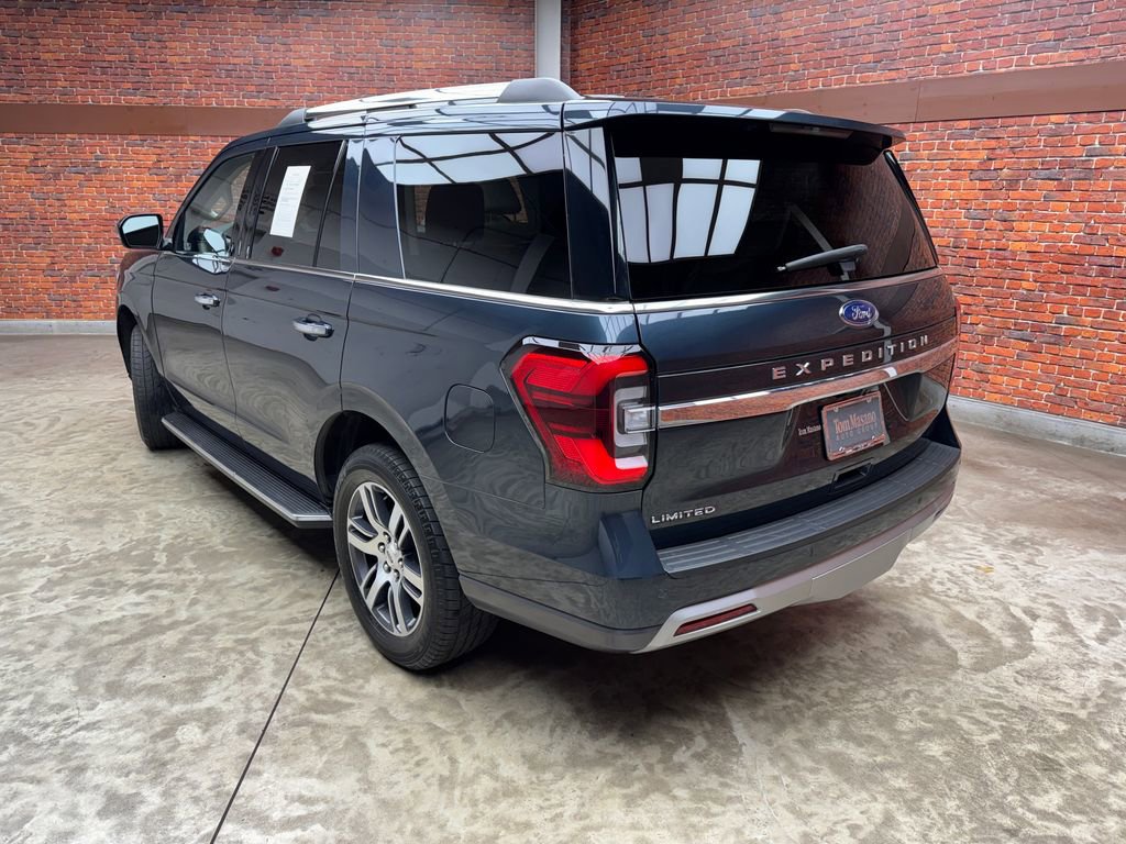 Certified 2023 Ford Expedition Limited AWD/4WD image 2