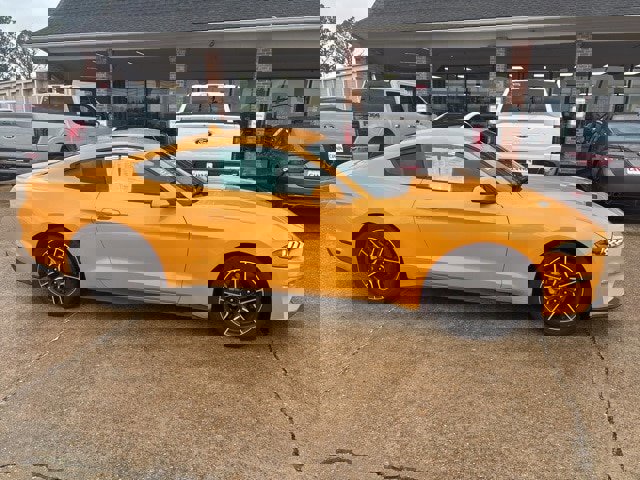 Certified 2022 Ford Mustang Premium w/ Ford Safe & Smart Package image 7