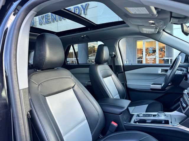 Certified 2023 Ford Explorer XLT w/ Equipment Group 202A AWD/4WD image 55