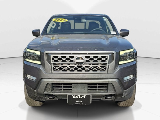Used 2022 Nissan Frontier SV w/ SV Premium Package AWD/4WD image 10
