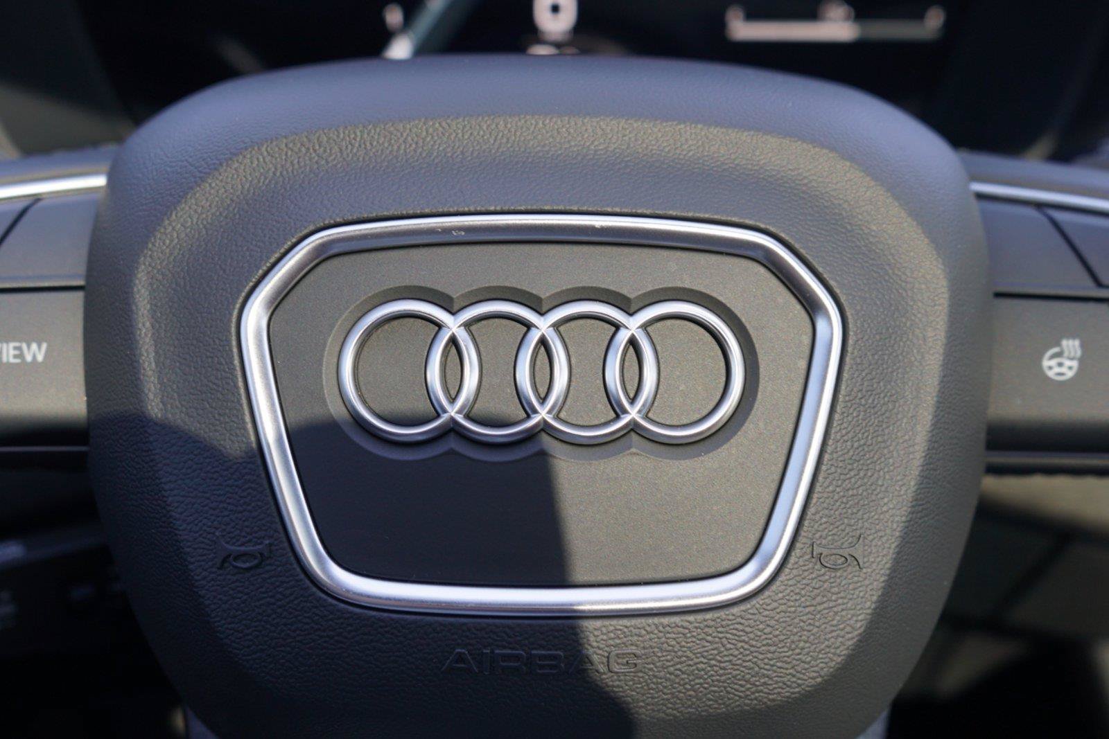 Used 2023 Audi A5 2.0T Premium Plus w/ Premium Plus AWD/4WD image 15