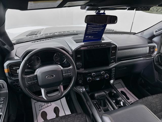 Certified 2023 Ford F150 Tremor w/ Trailer Tow Package image 31