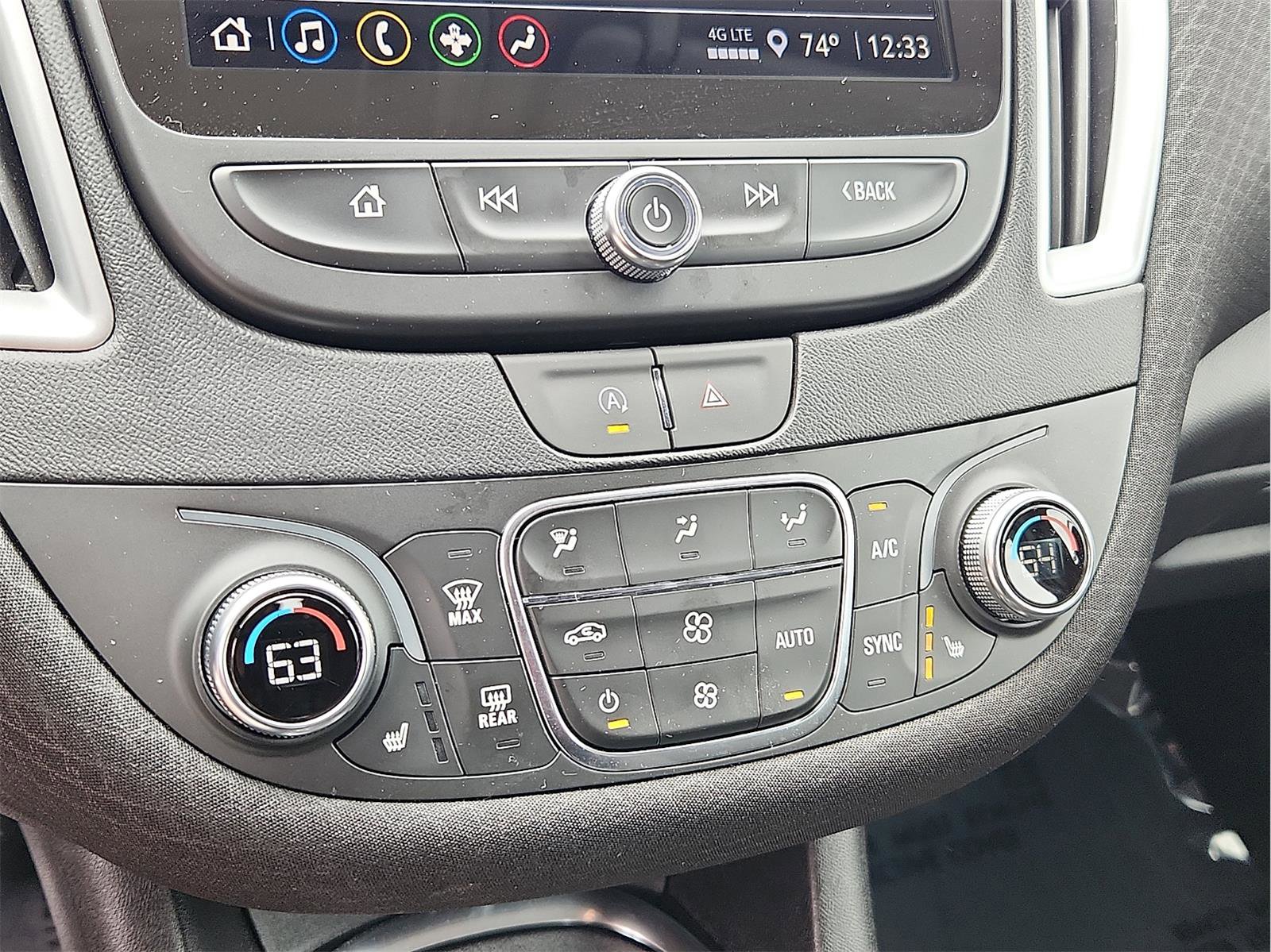 Used 2024 Chevrolet Malibu LT FWD image 13