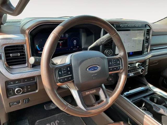 Certified 2024 Ford F450 King Ranch w/ FX4 Off-Road Package AWD/4WD image 10