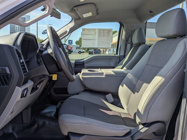 Certified 2018 Ford F150 XL w/ Equipment Group 101A Mid RWD image 14