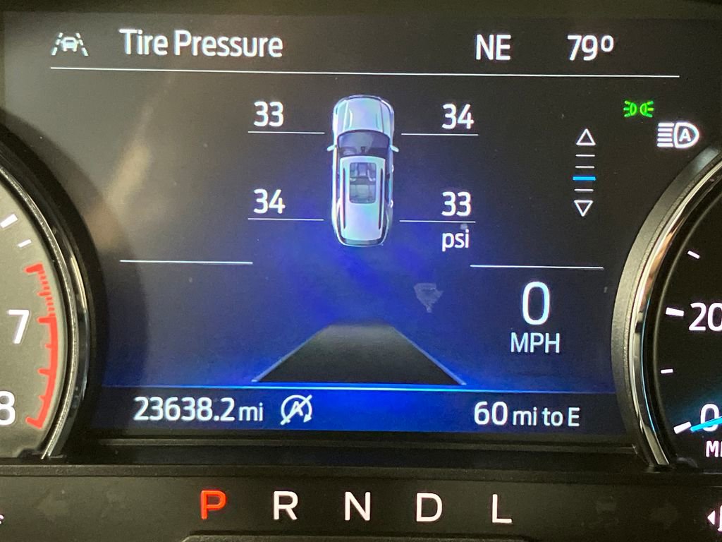 Certified 2024 Ford Explorer ST-Line w/ Class IV Trailer Tow Package image 22