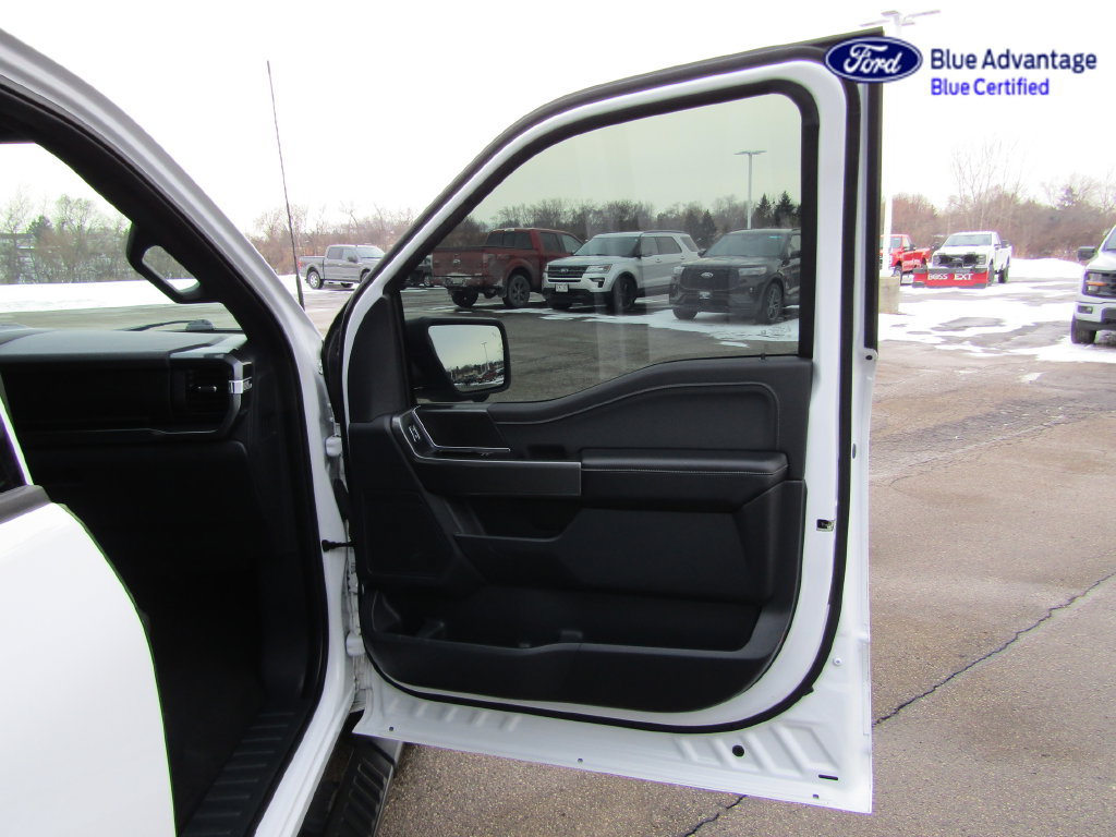 Certified 2023 Ford F150 XLT w/ Equipment Group 302A High AWD/4WD image 43