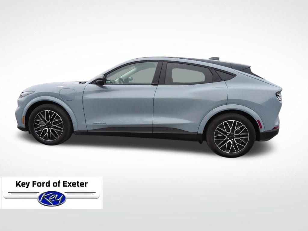Certified 2025 Ford Mustang Mach-E Premium AWD/4WD image 8