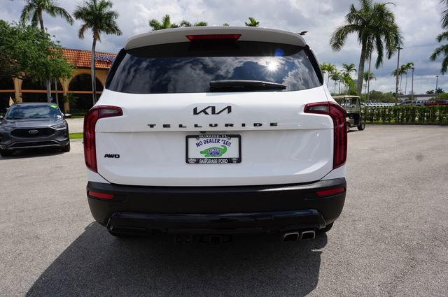 Used 2022 Kia Telluride SX w/ SX Prestige Package AWD/4WD image 36