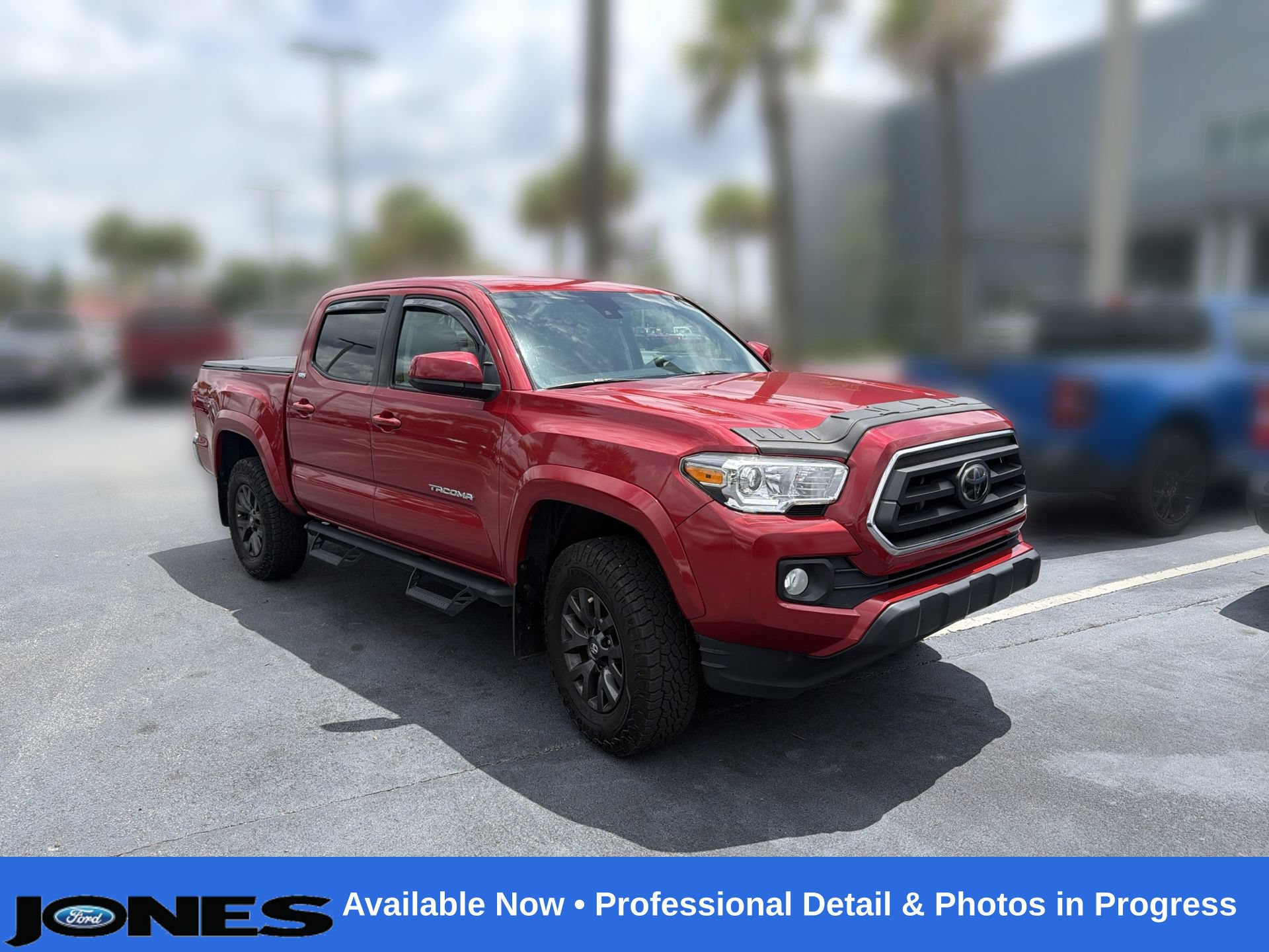 Used 2021 Toyota Tacoma SR5