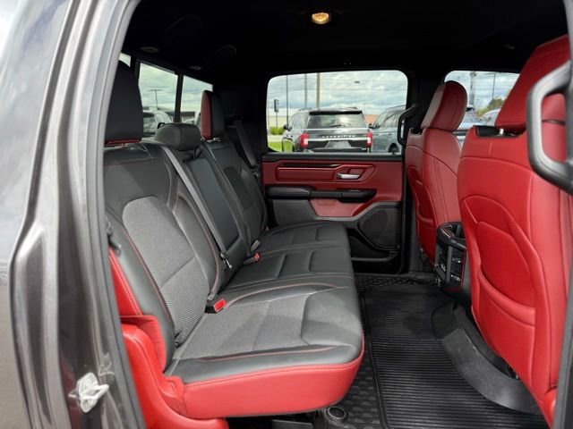 Used 2022 RAM 1500 Rebel w/ Rebel Level 2 Equipment Group AWD/4WD image 17