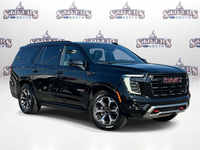 Used 2025 GMC Yukon AT4 Ultimate