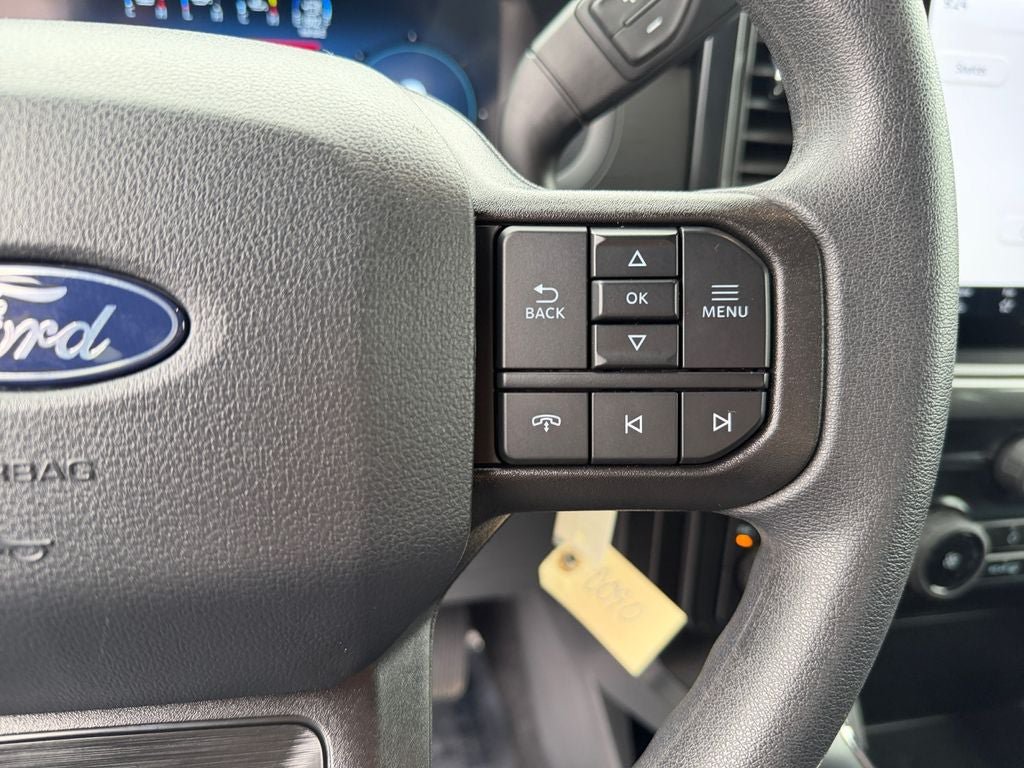 Certified 2025 Ford F150 STX AWD/4WD image 16