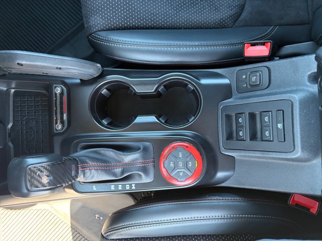 Certified 2024 Ford Bronco Raptor w/ Interior Carbon Fiber Pack 6 AWD/4WD image 15