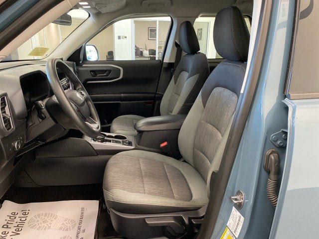 Certified 2021 Ford Bronco Sport Big Bend AWD/4WD image 17