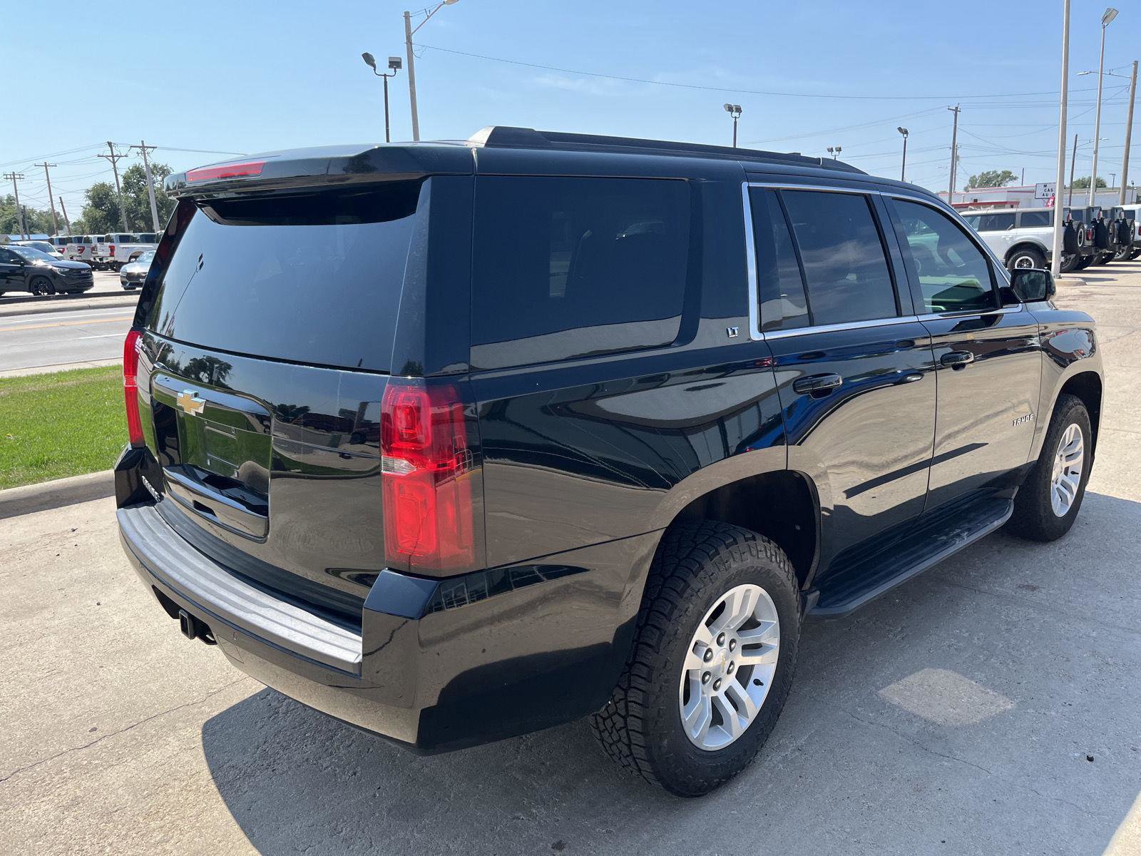 Used 2019 Chevrolet Tahoe LT image 5