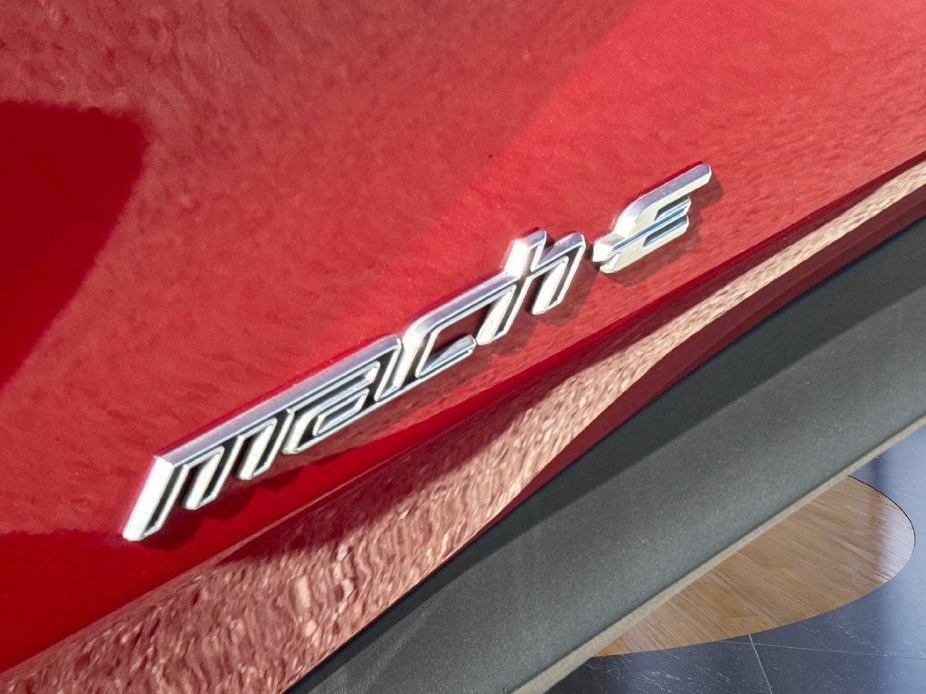 Certified 2023 Ford Mustang Mach-E Select RWD image 9