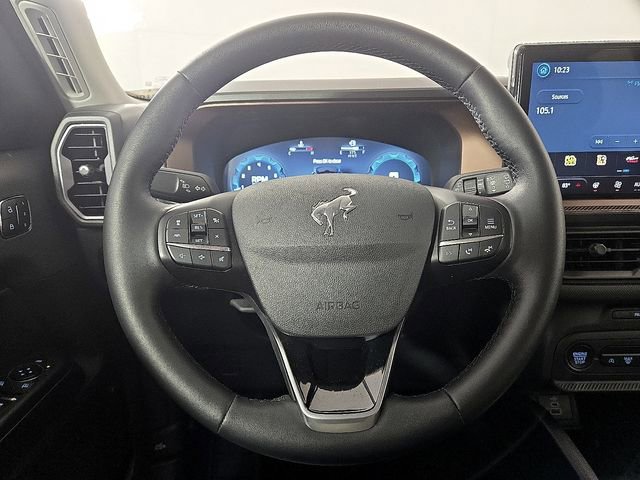 Certified 2025 Ford Bronco Sport Outer Banks w/ Outer Banks Tech Package+ image 19