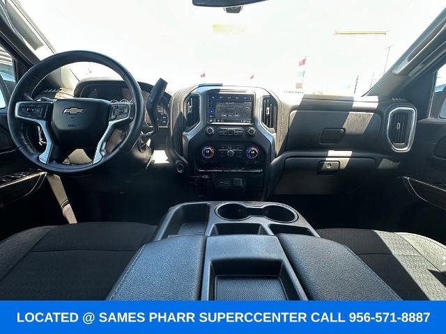 Used 2019 Chevrolet Silverado 1500 LT w/ Texas Edition RWD image 15