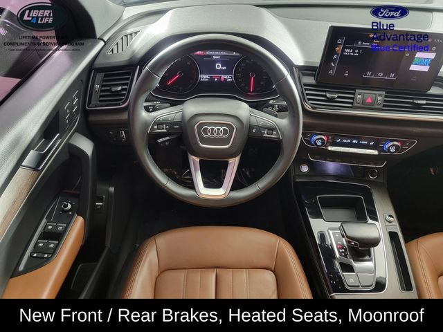 Used 2021 Audi Q5 2.0T Premium w/ Convenience Package AWD/4WD image 25
