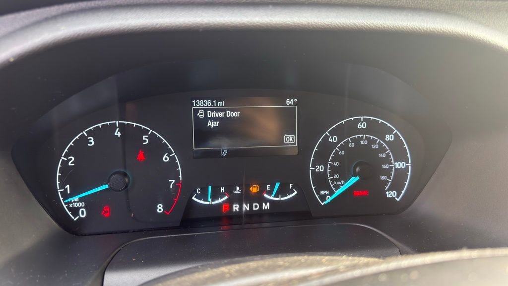 Certified 2024 Ford Transit 250 Low Roof w/ Exterior Upgrade Package image 11