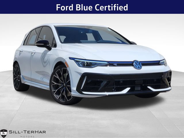 Used 2025 Volkswagen Golf w/ Euro Style Package AWD/4WD image 1
