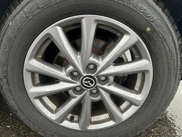 Used 2025 MAZDA CX-5 AWD 2.5 S w/ Preferred Package image 13