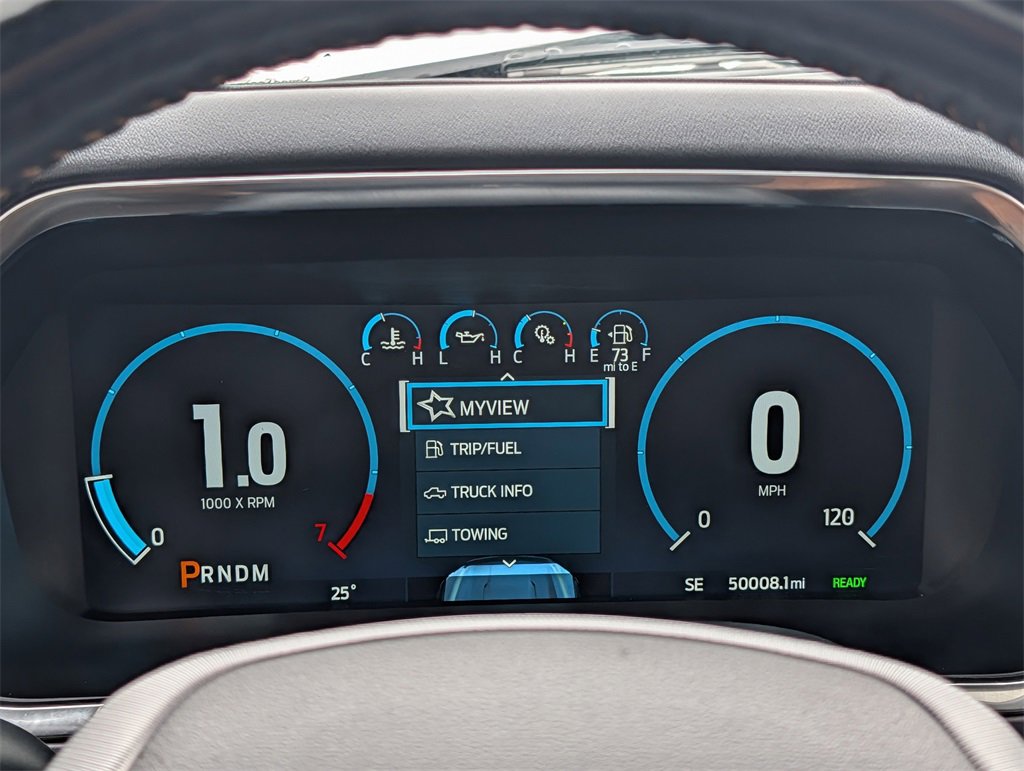 Certified 2021 Ford F150 Platinum w/ FX4 Off-Road Package image 22