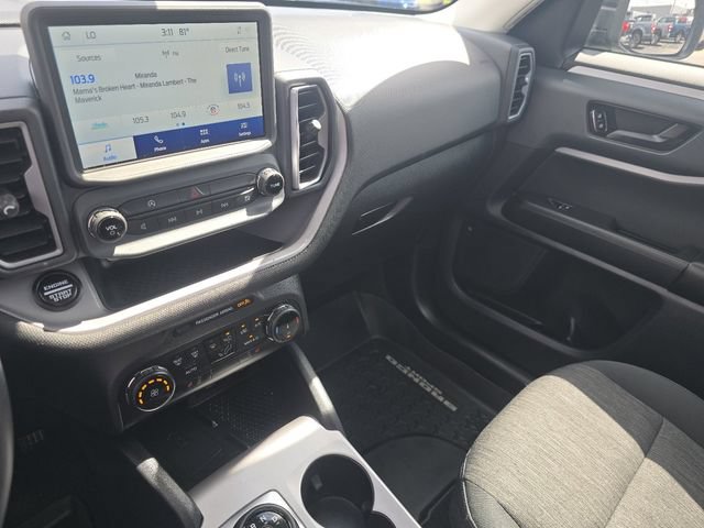 Certified 2023 Ford Bronco Sport Big Bend w/ Convenience Package AWD/4WD image 30