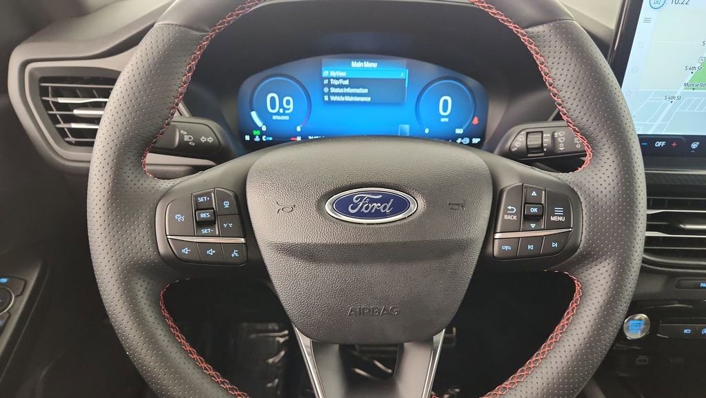 Certified 2024 Ford Escape ST-Line Select w/ Tech Pack #2 AWD/4WD image 12