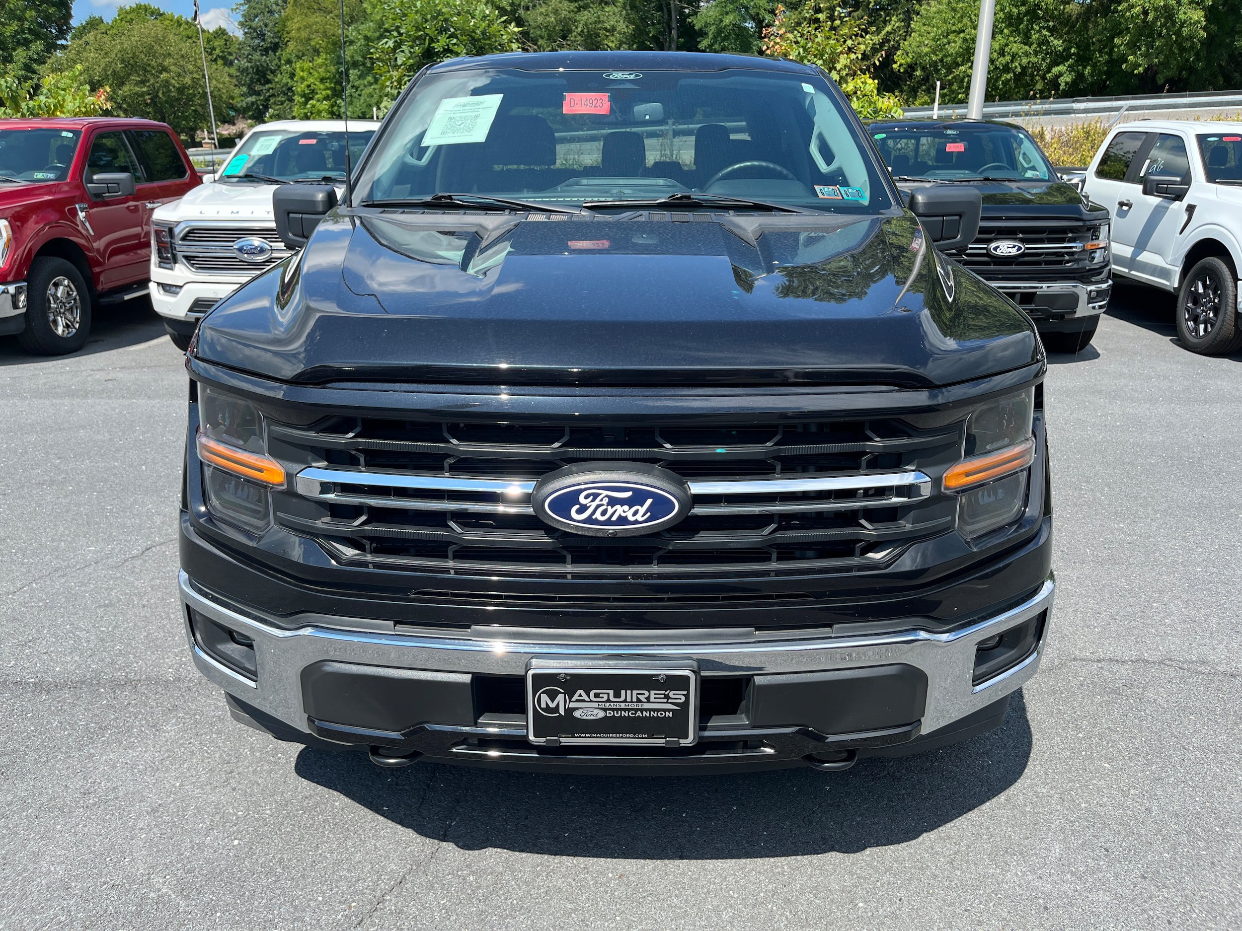 Certified 2024 Ford F150 XLT AWD/4WD image 3