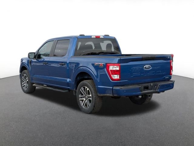 Certified 2023 Ford F150 XL w/ STX Appearance Package AWD/4WD image 4