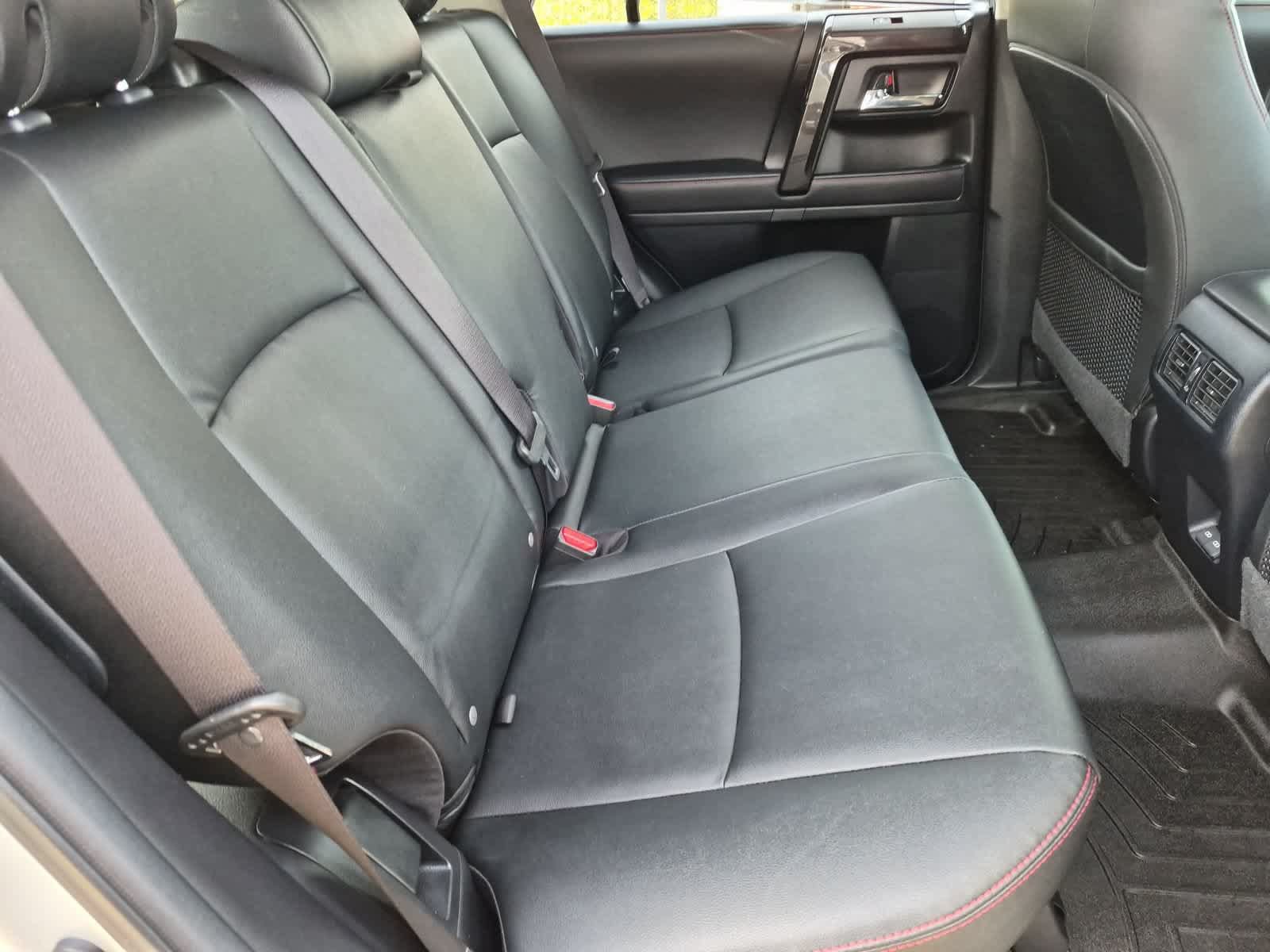 Used 2024 Toyota 4Runner TRD Off-Road Premium w/ Moonroof Package AWD/4WD image 21