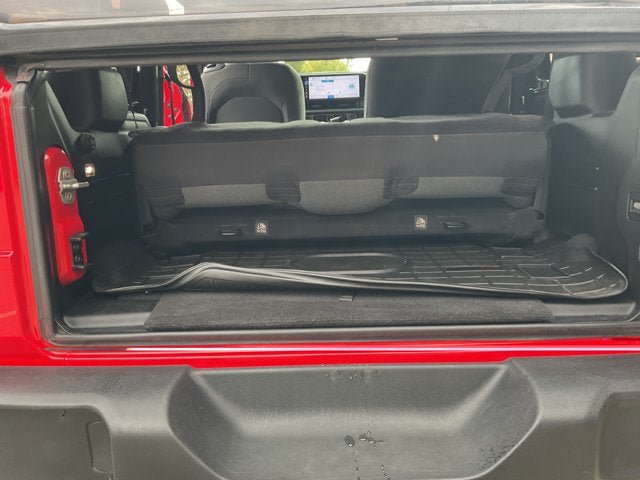 Used 2024 Jeep Wrangler Sport AWD/4WD image 34
