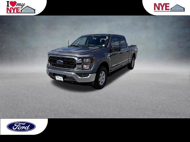 Certified 2023 Ford F150 XLT w/ Equipment Group 301A Mid AWD/4WD 360° Tour