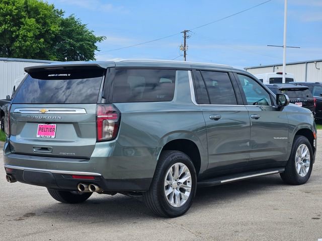Used 2023 Chevrolet Suburban Premier RWD image 7