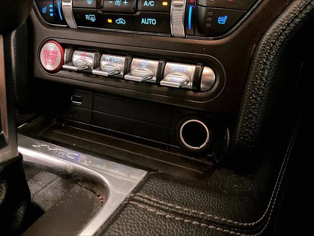 Certified 2018 Ford Mustang Premium w/ Equipment Group 201A RWD image 30