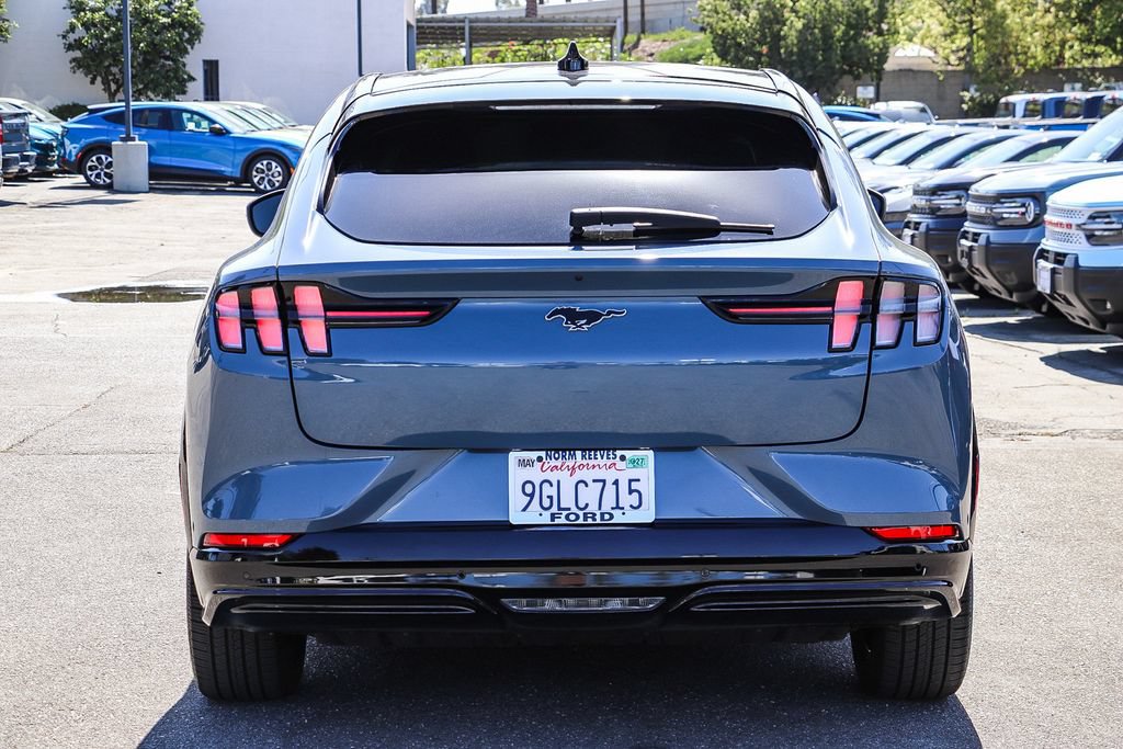 Certified 2023 Ford Mustang Mach-E Premium RWD image 9