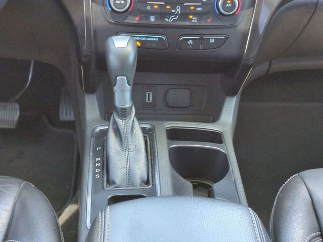 Certified 2017 Ford Escape Titanium FWD image 19