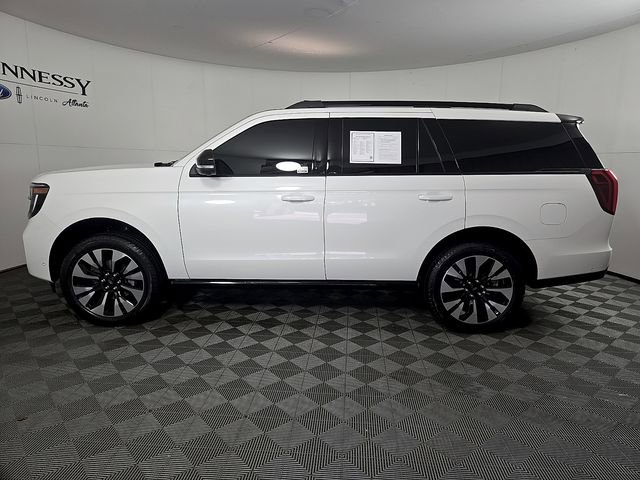Certified 2025 Ford Expedition Platinum w/ Driver's Package image 8