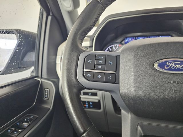 Certified 2023 Ford F150 XLT w/ Equipment Group 302A High image 39