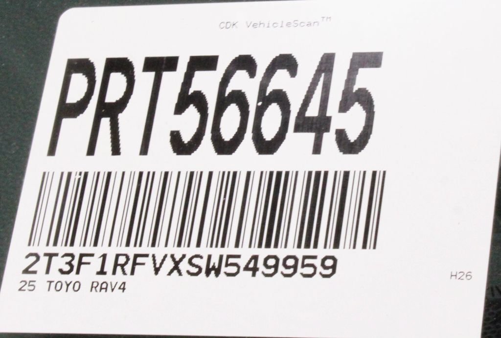 Used 2025 Toyota RAV4 LE AWD/4WD image 33