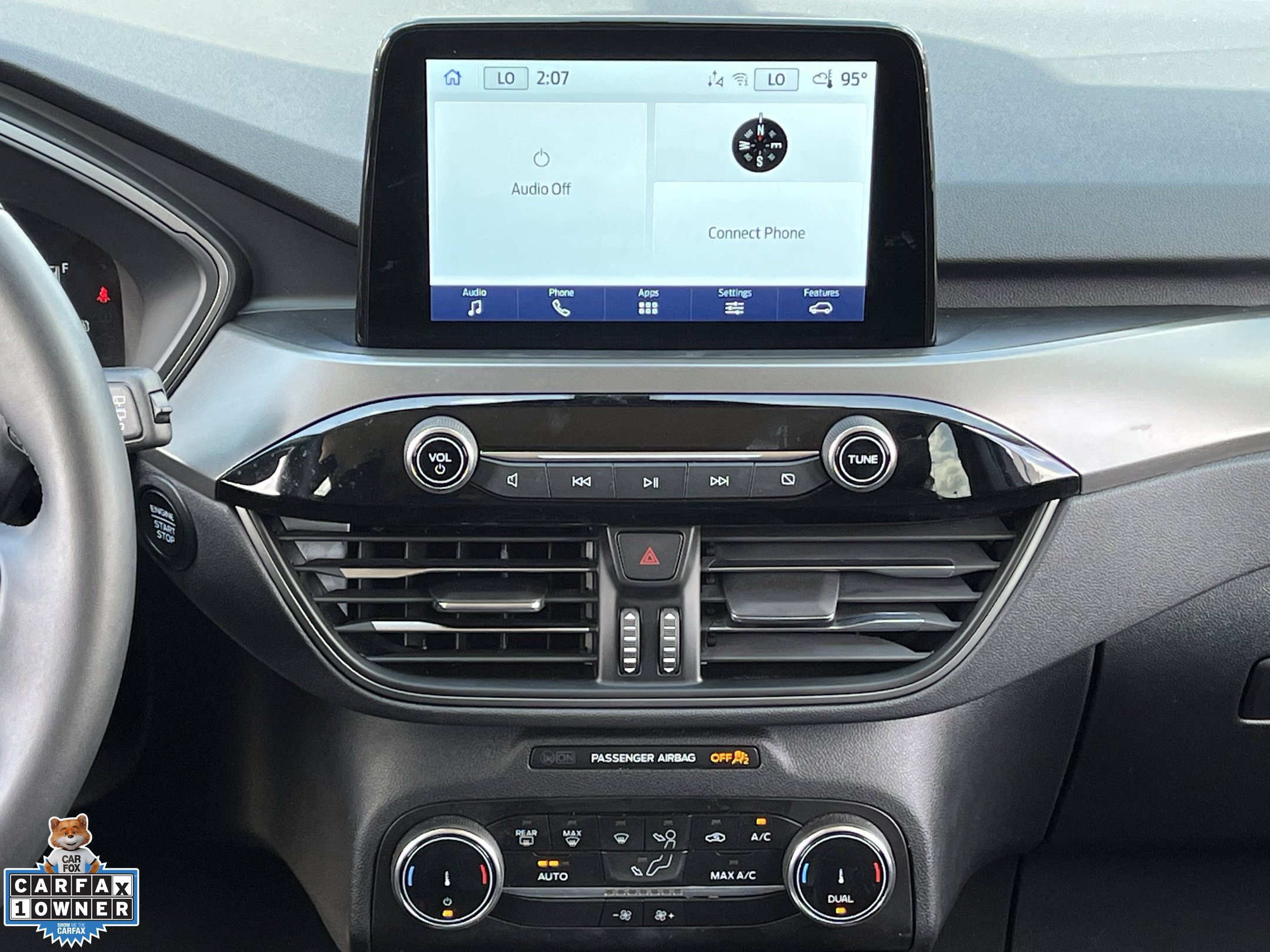Certified 2023 Ford Escape Active FWD image 17