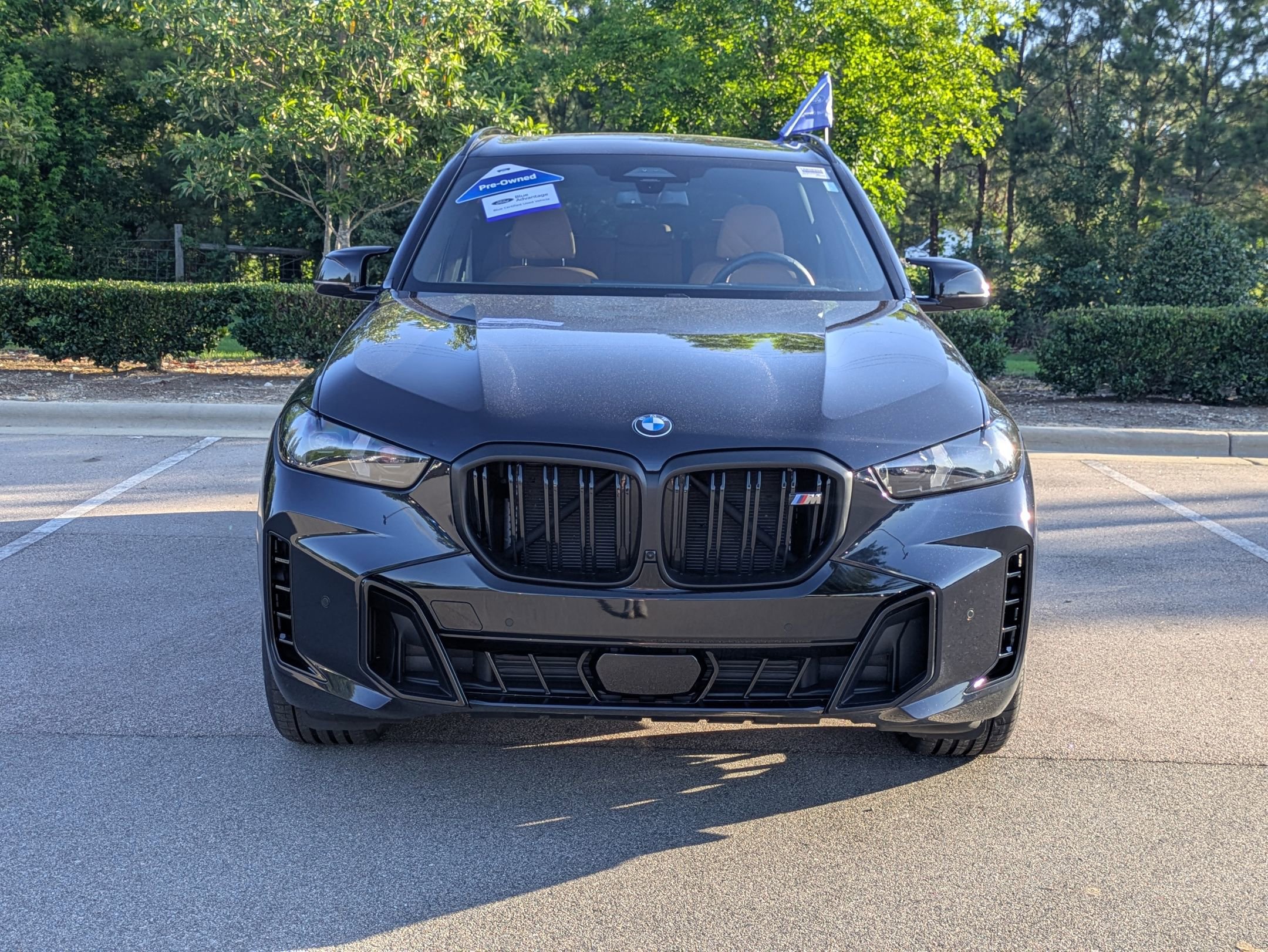 Used 2026 BMW X5 M60i w/ Climate Comfort Package AWD/4WD image 9