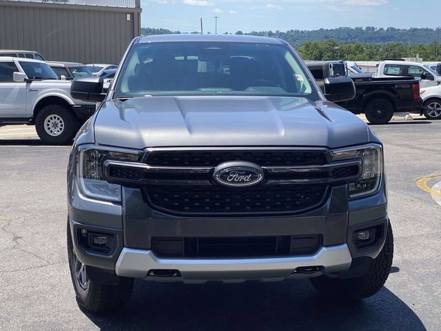 Certified 2025 Ford Ranger XLT w/ FX4 Off-Road Package AWD/4WD image 9