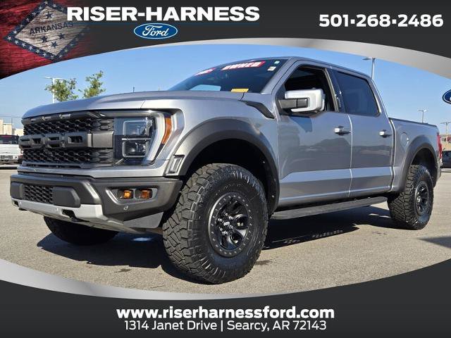 Certified 2023 Ford F150 Raptor w/ Raptor Carbon Fiber Package