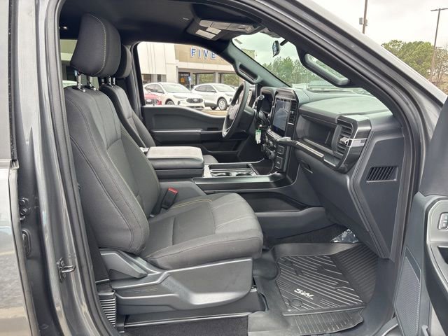 Certified 2025 Ford F150 STX w/ Equipment Group 200A image 21
